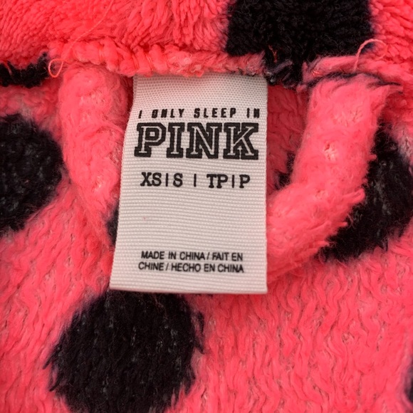 Victoria’s Secret PINK Short Cozy Bathrobe - Picture 4 of 7